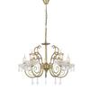 ACA Lighting Elegant závěsné svítidlo DLA12155P