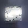 ACA Lighting Wall&Ceiling nástěnné a stropní svítidlo DLA977CL