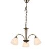 ACA Lighting Prim závěsné svítidlo DLX7393BR