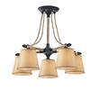 ACA Lighting Vintage závěsné svítidlo EG165075C