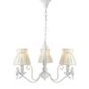 ACA Lighting Textile závěsné svítidlo EG166083PW