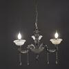 ACA Lighting Elegant závěsné svítidlo EG166493PCH