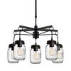 ACA Lighting Vintage závěsné svítidlo EG166605P
