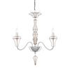 ACA Lighting Elegant závěsné svítidlo EG168203PW