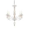 ACA Lighting Elegant závěsné svítidlo EG168205PW