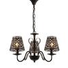 ACA Lighting Vintage závěsné svítidlo EG169753PBC