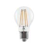 ACA Lighting LED FILAMENT E27 A60 8W 6500K 230V 1040lm RA80 ELIOR8CW