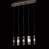 ACA Lighting závěsné svítidlo 5X20W FALLMD45125A