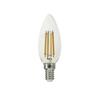 ACA Lighting LED FILAMENT E14 C35 6W 6500K 230V AC 780lm RA80 FLAM6CW