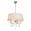 ACA Lighting Textile závěsné svítidlo FMD968305