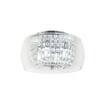 ACA Lighting Crystal nástěnné svítidlo FW5041