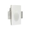 ACA Lighting Gypsum LED zapuštěné sádrové svítidlo G8009LED