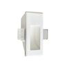 ACA Lighting Gypsum zapuštěné sádrové svítidlo G8010MR