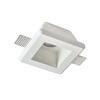 ACA Lighting Gypsum zapuštěné bodové sádrové svítidlo G90011C