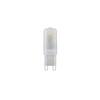 ACA G9 LED Plastic 3W 6000K 230V FROSTED