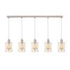 ACA Lighting Vintage závěsné svítidlo GN735PAW
