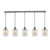 ACA Lighting Vintage závěsné svítidlo GN735PCE