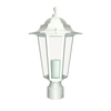 ACA Lighting Garden lantern venkovní sloupové svítidlo HI6024W