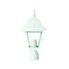 ACA Lighting Garden lantern venkovní sloupové svítidlo HI6044W