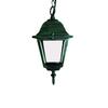 ACA Lighting Garden lantern venkovní závěsné svítidlo HI6045V