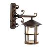 ACA Lighting Garden lantern venkovní nástěnné svítidlo HI6502