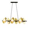 ACA Lighting Avantgarde závěsné svítidlo HL42596P100BG