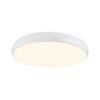 ACA Lighting stropní svítidlo KALLISTA LED 32W 2560lm CCT bílý kov HM27LEDC40WHCCT