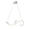 ACA Lighting Decoled LED závěsné svítidlo HM91LEDP64WH