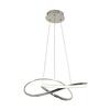 ACA Lighting Decoled LED závěsné svítidlo HM92LEDP48CH
