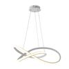 ACA Lighting Decoled LED závěsné svítidlo HM92LEDP48WH