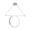 ACA Lighting Decoled LED závěsné svítidlo HM98LEDP64CH