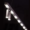 ACA Lighting Decoled LED závěsné svítidlo JNCP30LED120WH