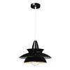 ACA Lighting Style závěsné svítidlo KS07881PBK