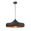 ACA Lighting Vintage závěsné svítidlo KS07961PBG
