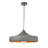 ACA Lighting Vintage závěsné svítidlo KS07961PGG