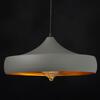 ACA Lighting Vintage závěsné svítidlo KS07961PGG