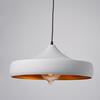 ACA Lighting Vintage závěsné svítidlo KS07961PGG
