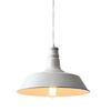 ACA Lighting Vintage závěsné svítidlo KS1290P36T1GW