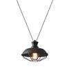 ACA Lighting Vintage závěsné svítidlo KS14632BB