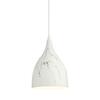 ACA Lighting Vintage závěsné svítidlo KS174317MR