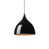 ACA Lighting Style závěsné svítidlo KS174335BK