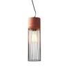 ACA Lighting Vintage závěsné svítidlo KS178412RB