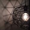 ACA Lighting Vintage závěsné svítidlo KS180430PB
