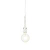 ACA Lighting Vintage závěsné svítidlo KS2084P51SMR