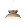 ACA Lighting závěsné svítidlo 1XE27 kov zlatá bronz D29XH120CM AEOLUS KS871P29CG