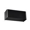 ACA Lighting Wall&Ceiling LED nástěnné svítidlo L35037LBK