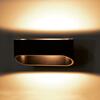 ACA Lighting Wall&Ceiling LED nástěnné svítidlo L35039WD