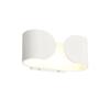 ACA Lighting Wall&Ceiling LED nástěnné svítidlo L350494