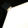 ACA Lighting LED HP venkovní nástěnné svítidlo 3W 110LM 89d 230V AC 3.000K tmavá šedá CRI80 IP65 30.000hod LG1041G