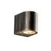 ACA Lighting Garden Wall venkovní nástěnné svítidlo LG2201GU10GB